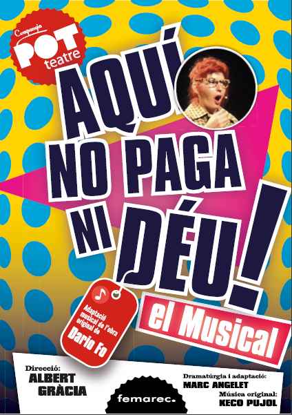 aqui no paga ni deu